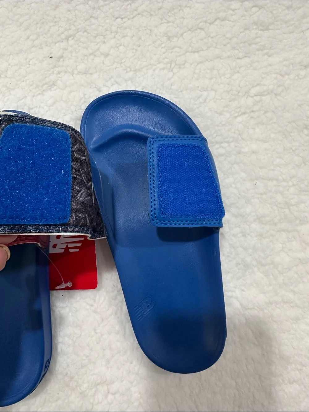 Kids New Balance Slides